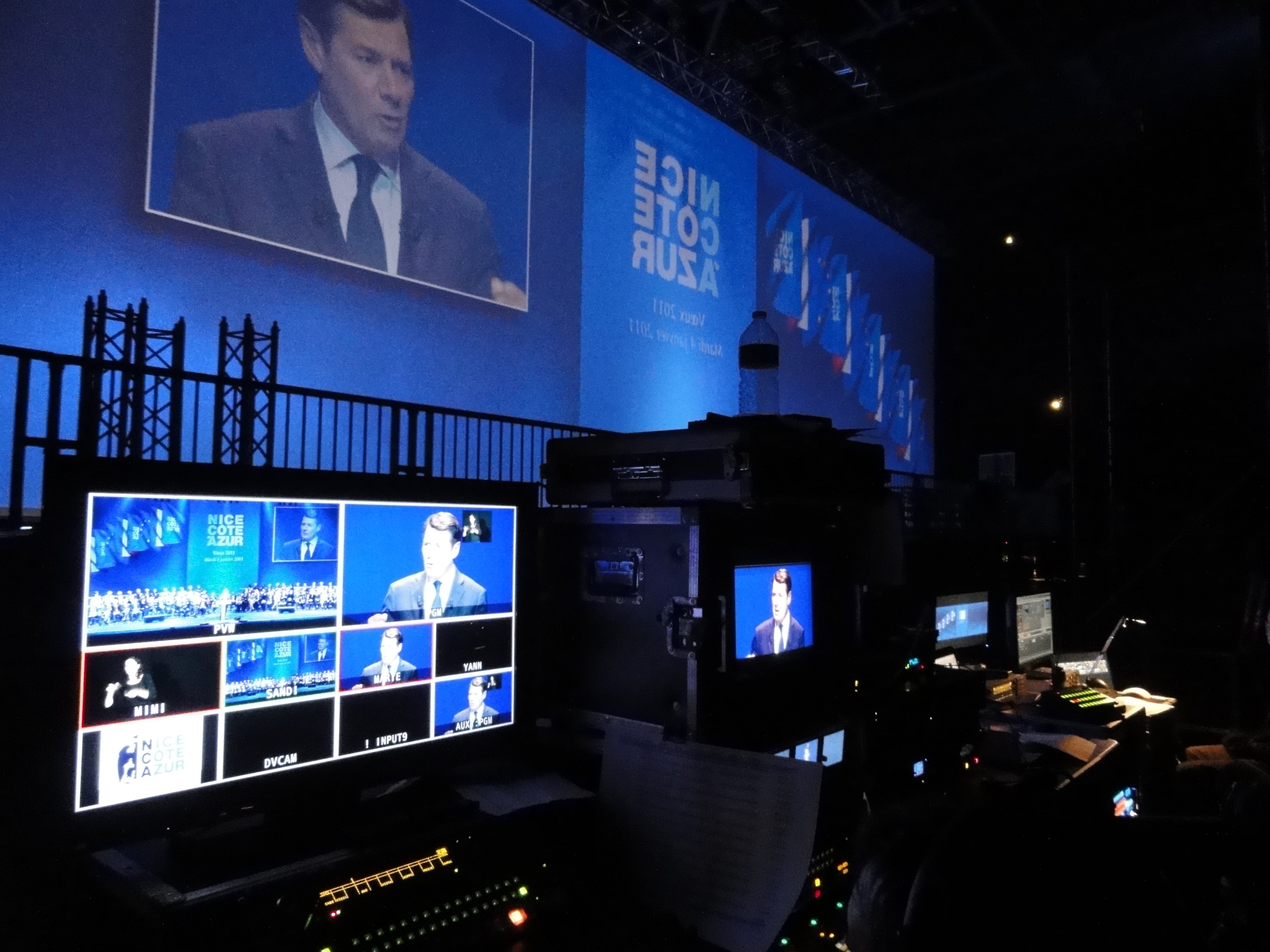 Équipements image professionnels