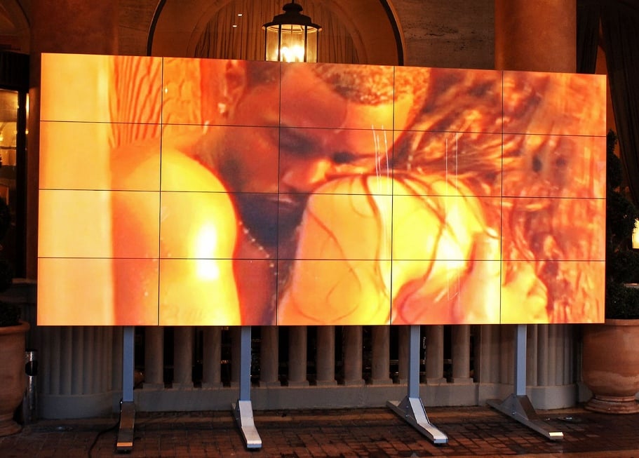 Création lumière événementielle