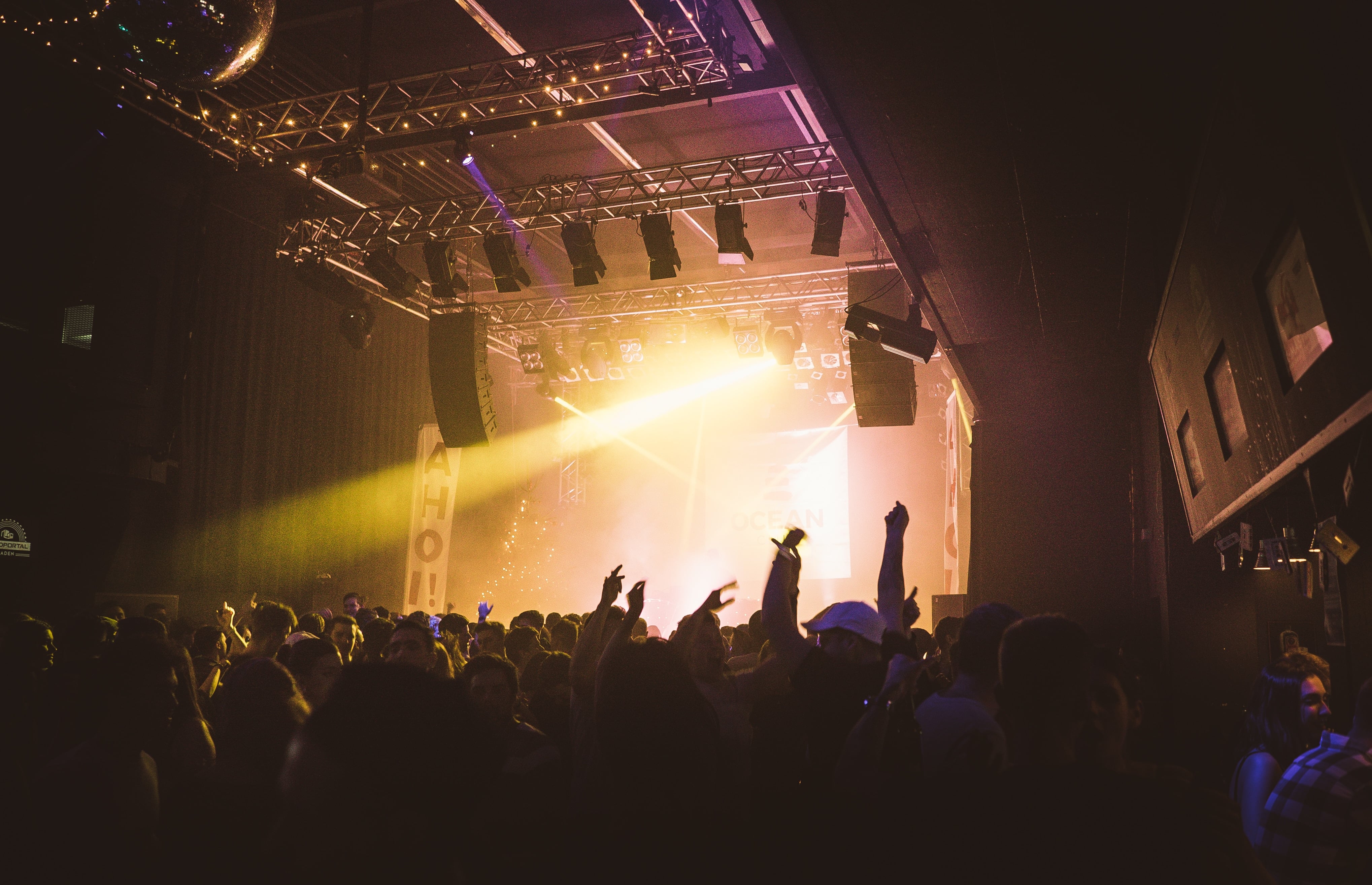 Système audio professionnel